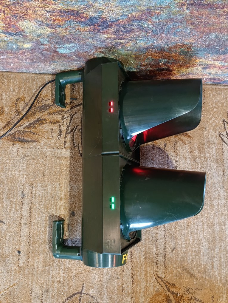 交通燈 - 玻璃、材料、金属 - 西門子燈泡小人 #3.2