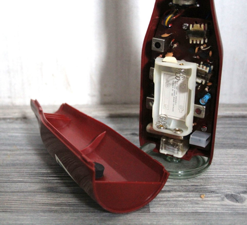 Heinz - Tomato Ketchup radio Tranzistor radio #2.1