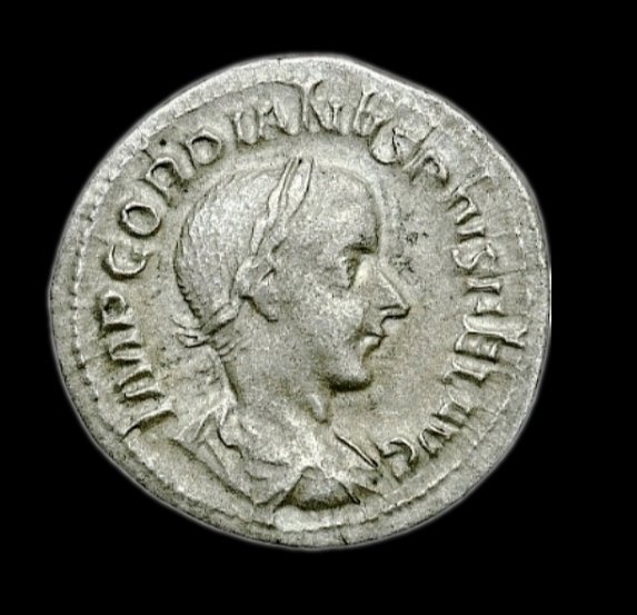 Ρωμαϊκή Αυτοκρατορία. Gordian III (AD 238-244). Denarius Rome - VENVS VICTRIX  (χωρίς τιμή ασφαλείας) #1.0