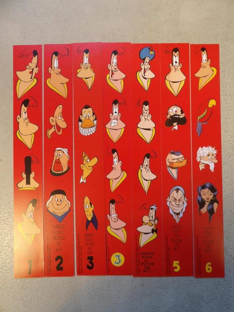 Hanco Kolk - Peter de Wit Gilles de Geus - De Reveu + 90-60-90 + De 7 Provincien - 3 X专辑 - 1999/2007 #1.0