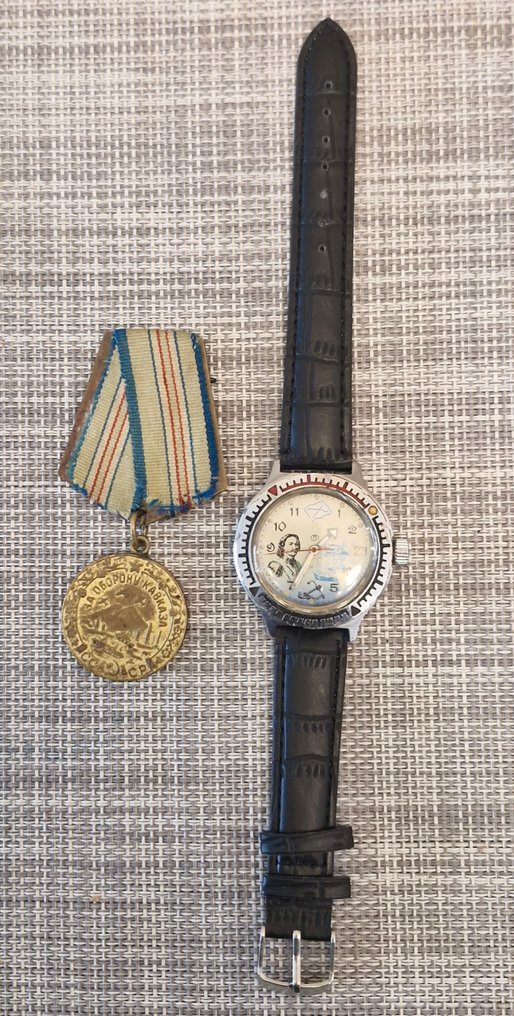 俄國 - 軍用配件 #1.0