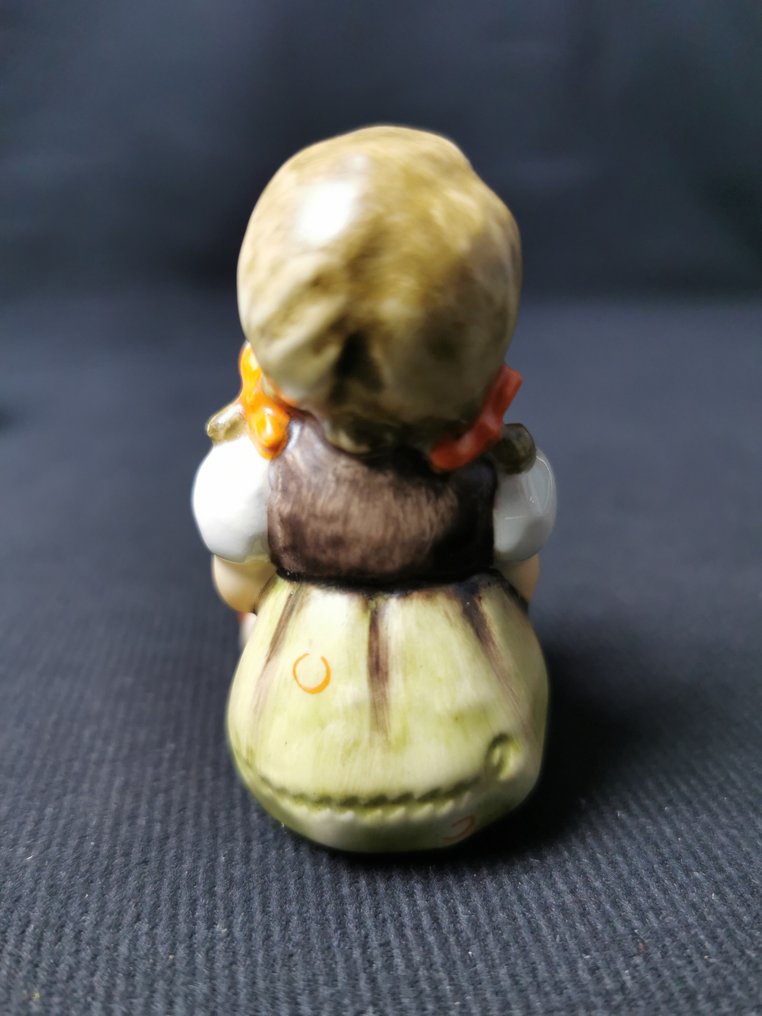Statuette, Vintage Hummel Goebel - Statuetta "" #85 TMK6 - 7 cm - Porcelain #2.1