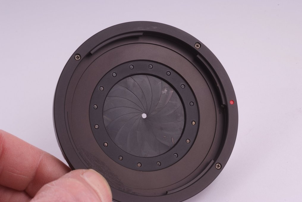 Kipon adapter Contax 645 to Nikon Lens adapter #1.0