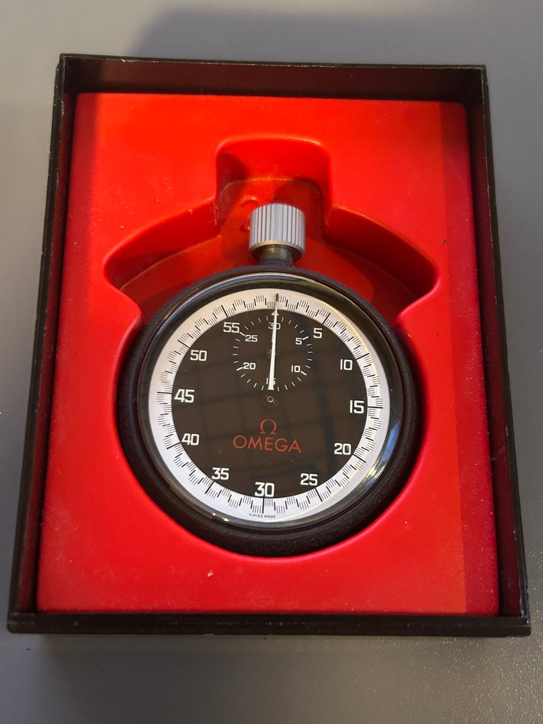 Omega - stop watch - No reserve price - Unisex - 1970-1979 #1.0