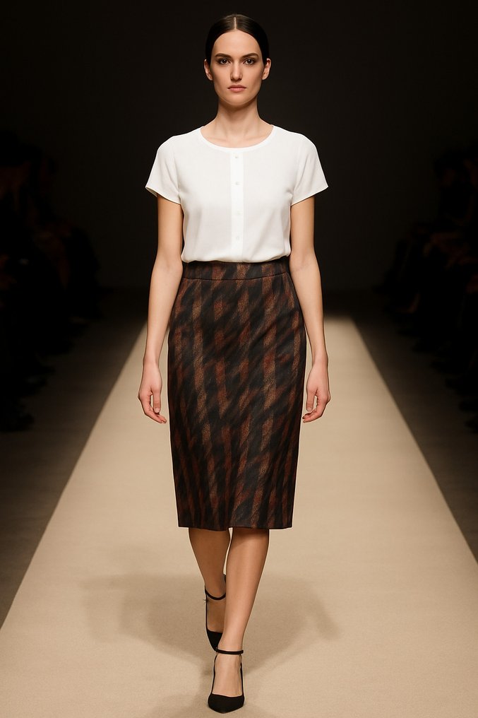 Gucci - Maxi skirt #1.0