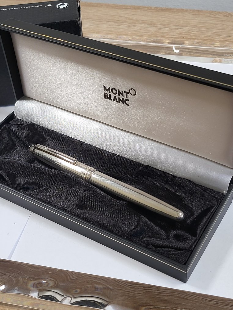 Montblanc - Meisterstück Solitaire - 自來水筆 #1.0