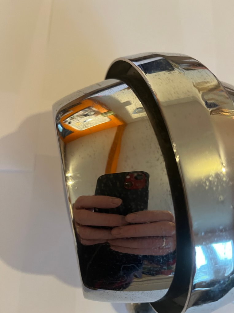 Undervandslygte med blåt lys. - inconne - phare - 1950 #2.1