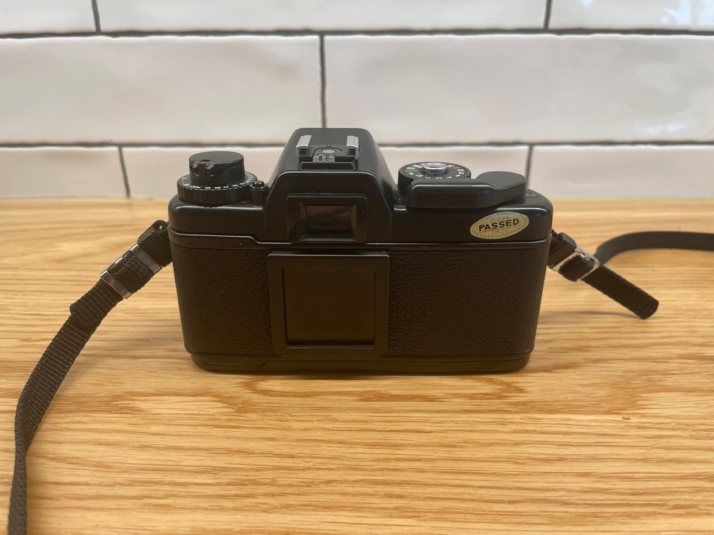 Revue AC3 + Revuenon 1,4/50mm Analogue camera #2.1