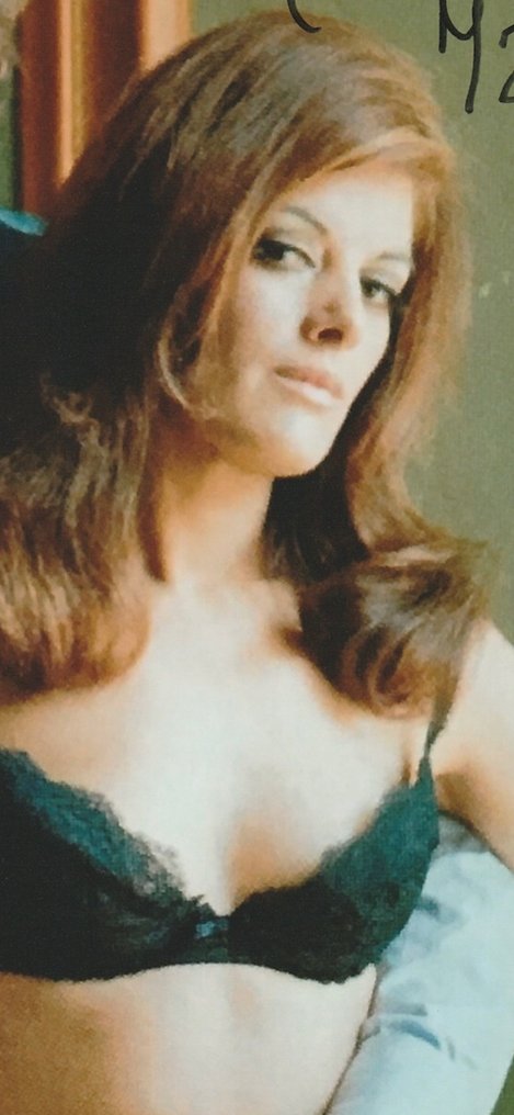 Get Carter - Signed by Geraldine Moffat (Glenda) #2.1