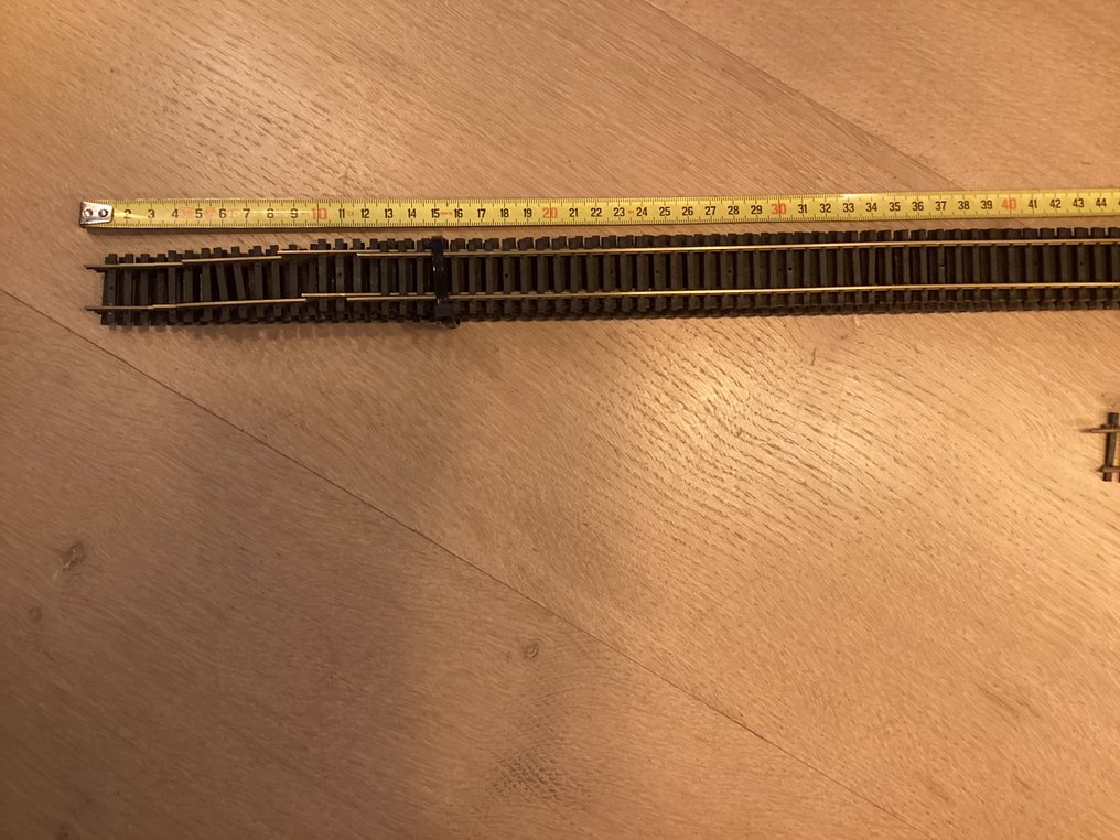 Roco H0 - Tory kolejowe (modelarstwo) (18) - 18 sztuk flexrails - różne długości #2.1