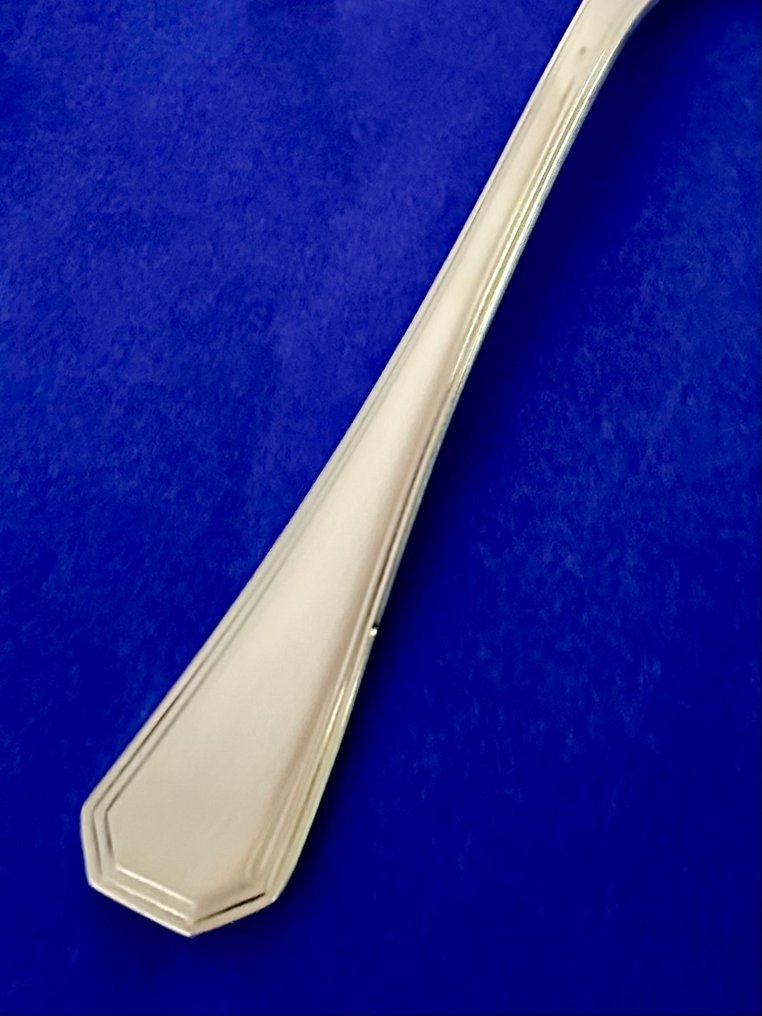 Christofle - 餐勺 - 美国 - 镀银 #3.2