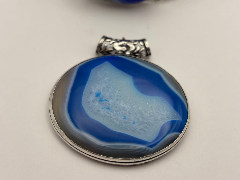 Sølv - Sett med 2 smykker #2.1