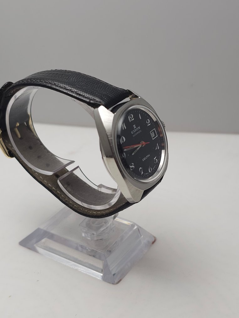 Edox - Delfin - Fără preț de rezervă - 70756 - Bărbați - 1970-1979 #3.2