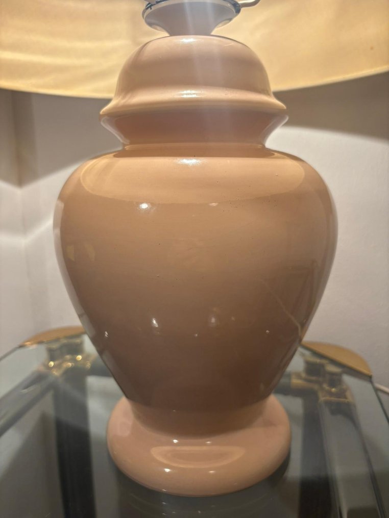 Herda Amsterdam - 台灯 - 陶瓷, 金属, 纺织品 #2.1