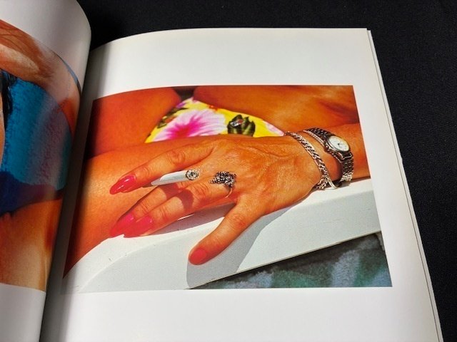 SIGNED; Martin Parr - Benidorm (18TH BOOK, MINT CONDITION) - 1999 #2.1