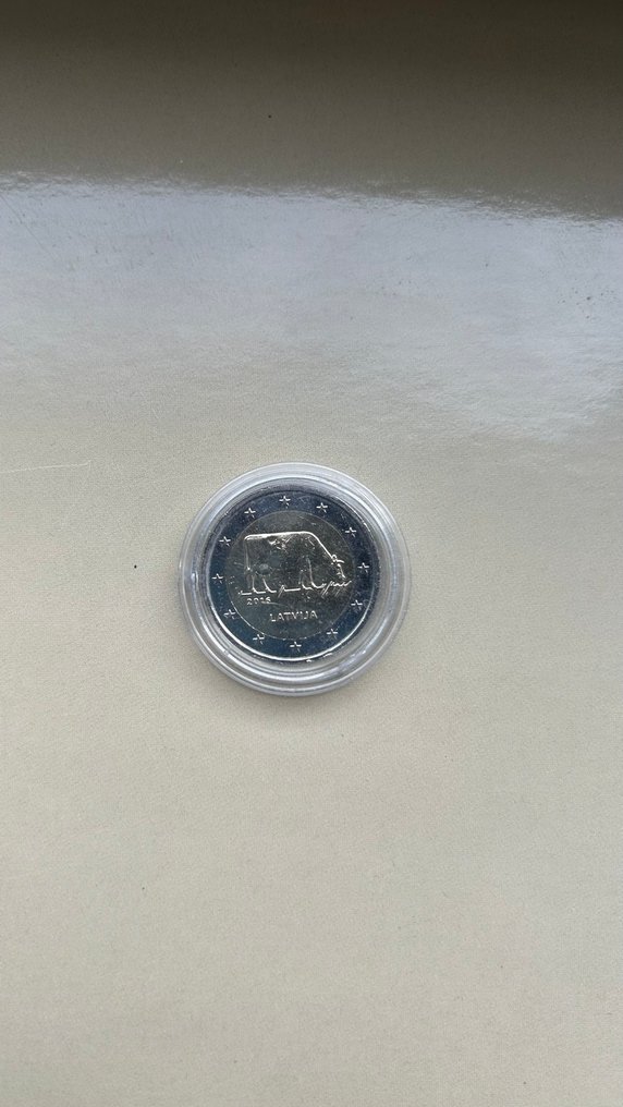 Latvia, Lithuania. 2 Euro 2014/2025 (18 coins) (No reserve price) #3.2