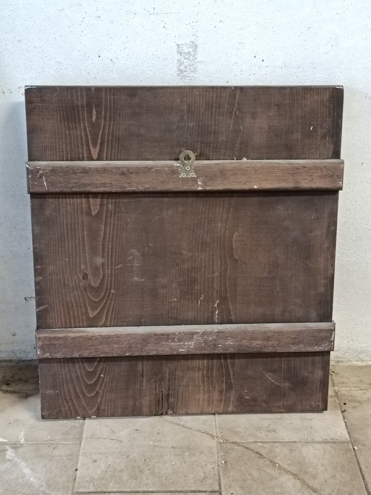 Icon - Transfiguration of Christ - Wood - Hand-painted - 45 x 50 cm #2.1