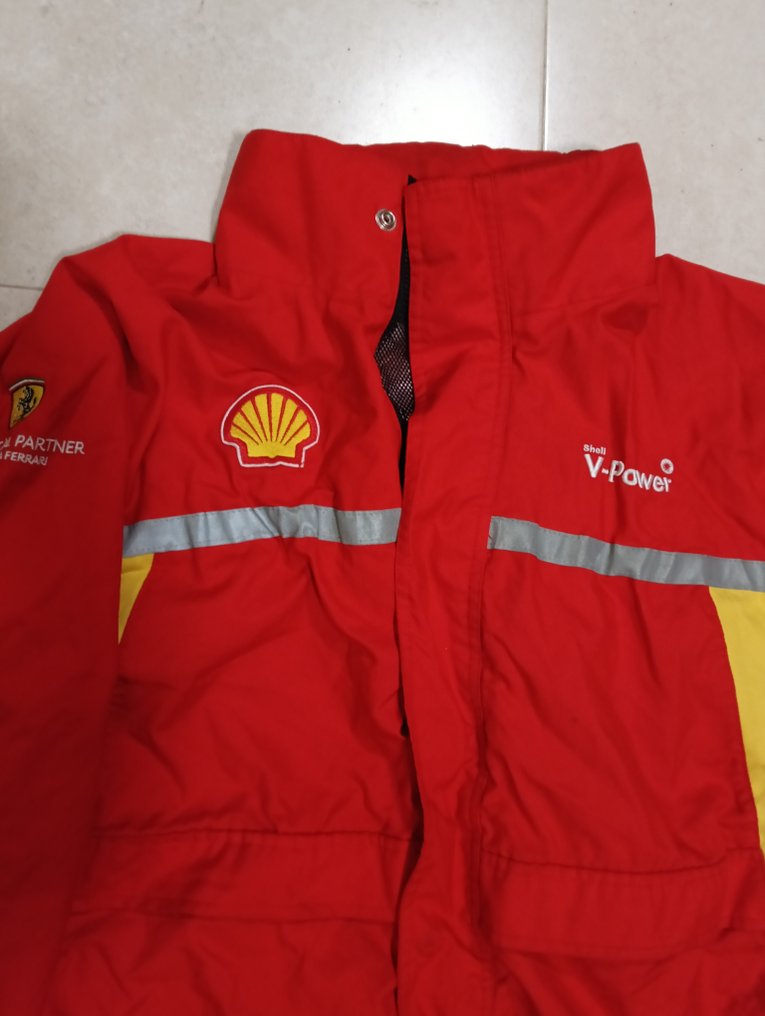 Ferrari - Camisa #1.0