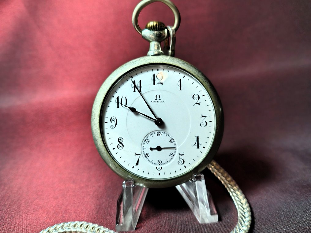 Omega - Cal. 8760 - 1900-1949 #1.0