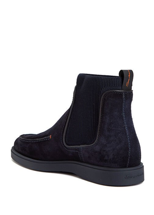 Santoni - 切尔西靴 - 尺寸: EU 42.5 - 带盒的新品 #1.0