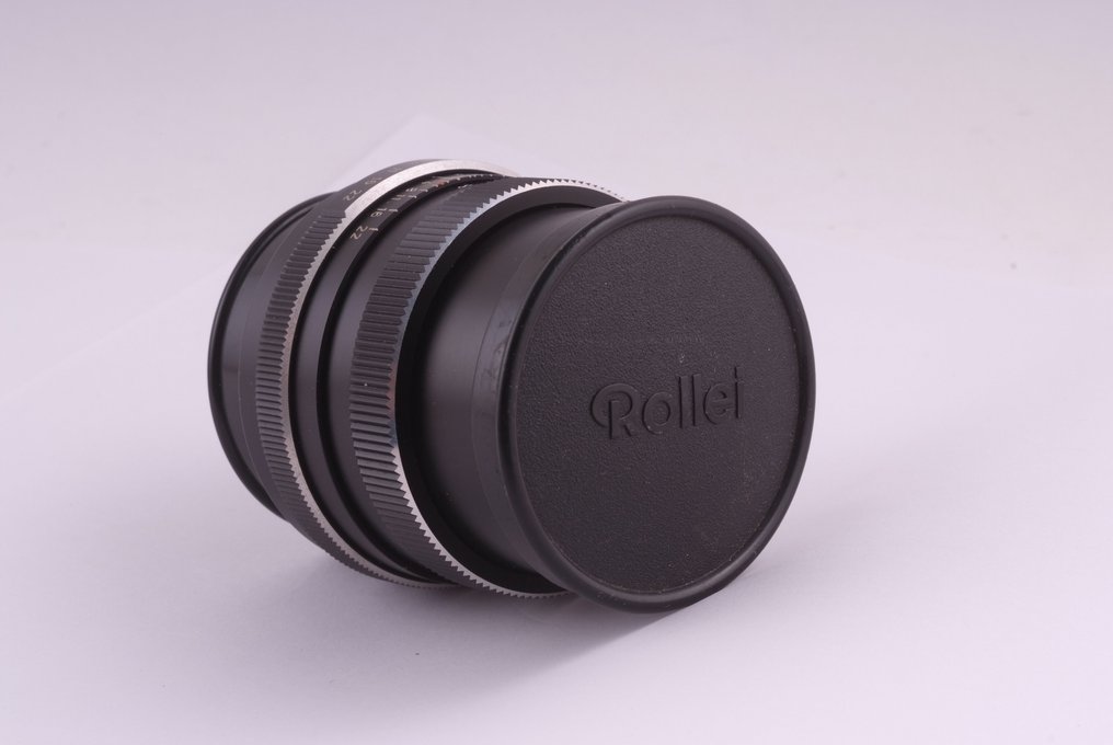 Rollei Planar 1,8/50mm QBM Objectif d’appareil photo #1.0