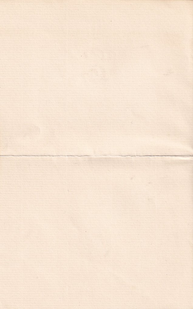 Prinzessin Elisabeth von Sachsen-Weimar-Eisenach - Herzogin zu Mecklenburg - Handschriftlicher Brief mit Unterschrift - 1884 #3.2