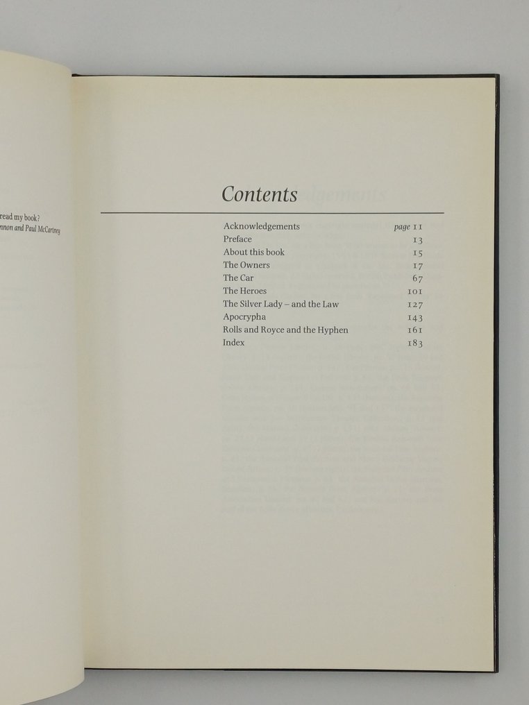 Mike Fox and Steve Smith - Rolls Royce The Complete Works · The best 599 Rolls-Royce stories - 1984 #2.1