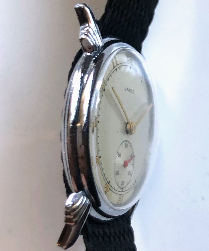 Lanco - Lagendorf Cal. 1022 - Zonder minimumprijs - Heren - 1950 #4.3