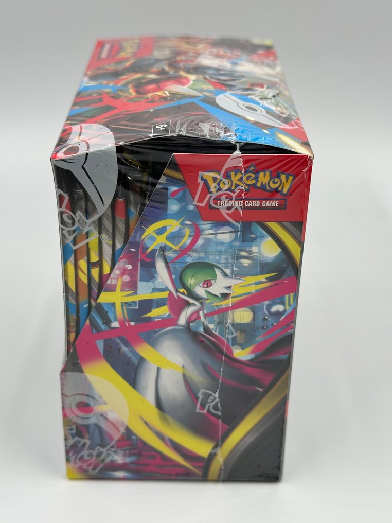 Pokémon Booster box - Mega Evolution - original seal #4.3