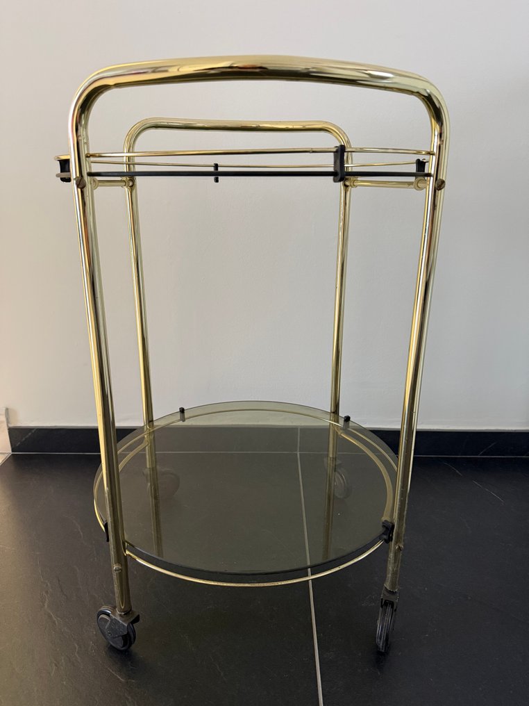 Sofabord - Forgyldt messing #1.0