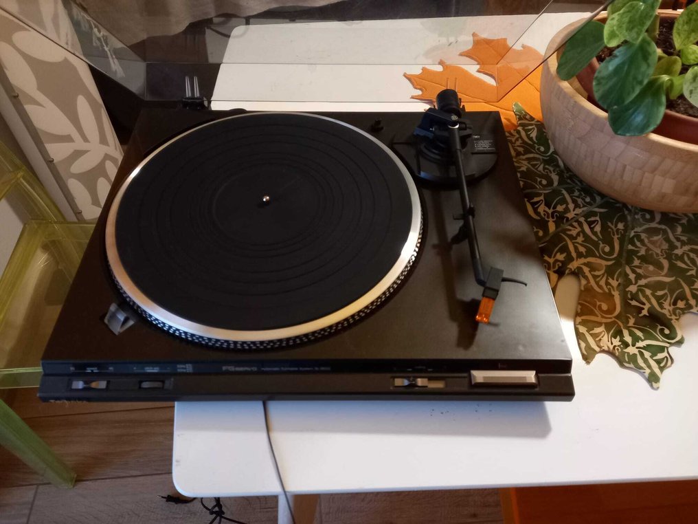 Technics - SL-BD22 Pladespiller #1.0