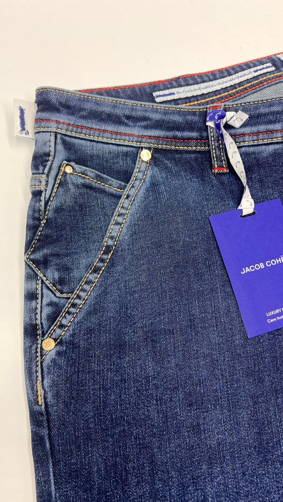 Jacob Cohen - Farkut - Uudet lapulliset #3.2