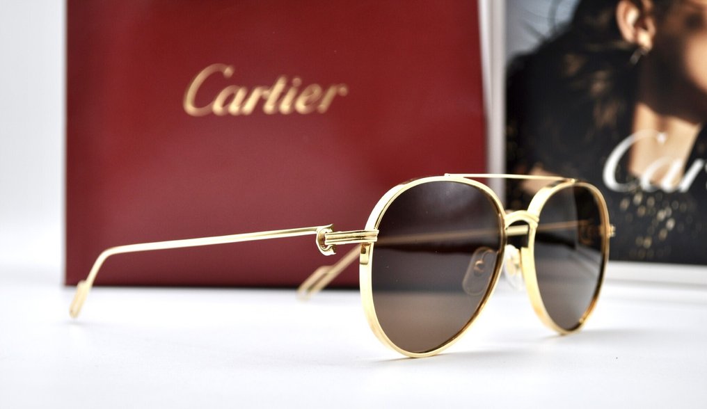 Cartier - premiere - Gafas de sol #1.0
