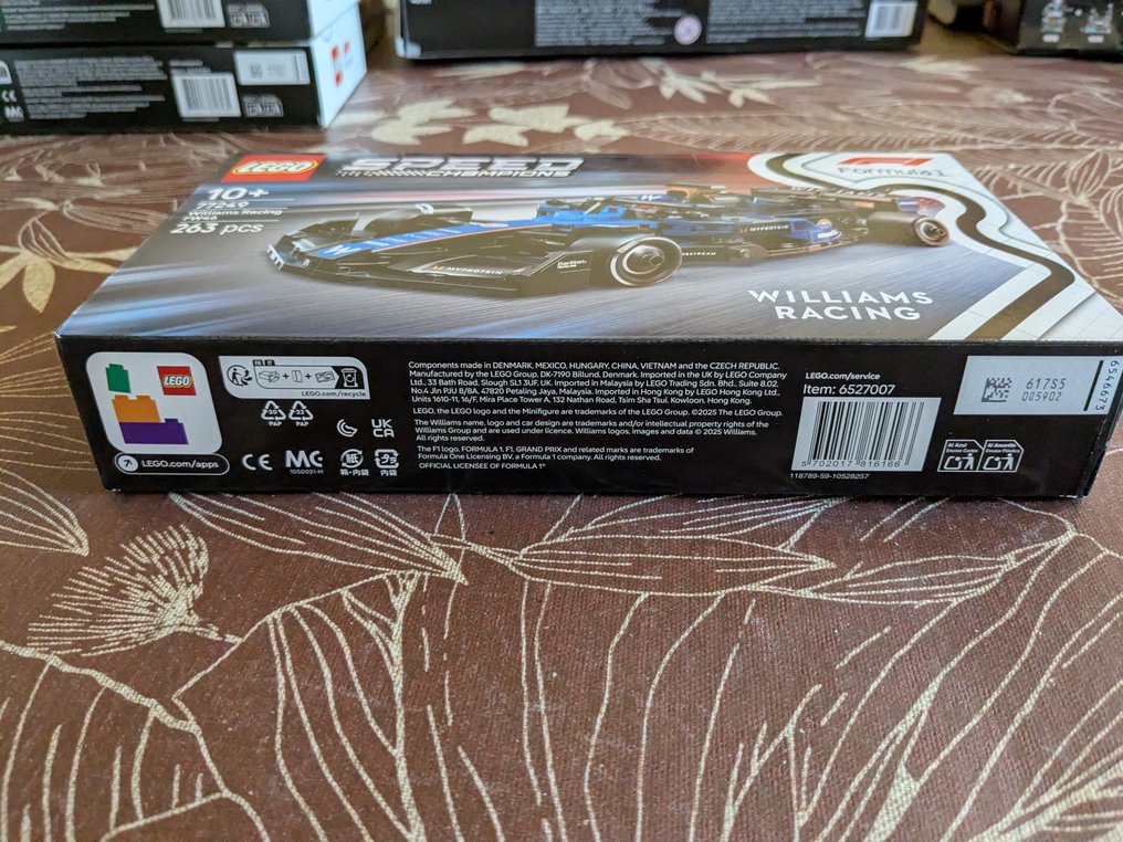 LEGO Set - Speed Champions - 77249; 77246 #3.2