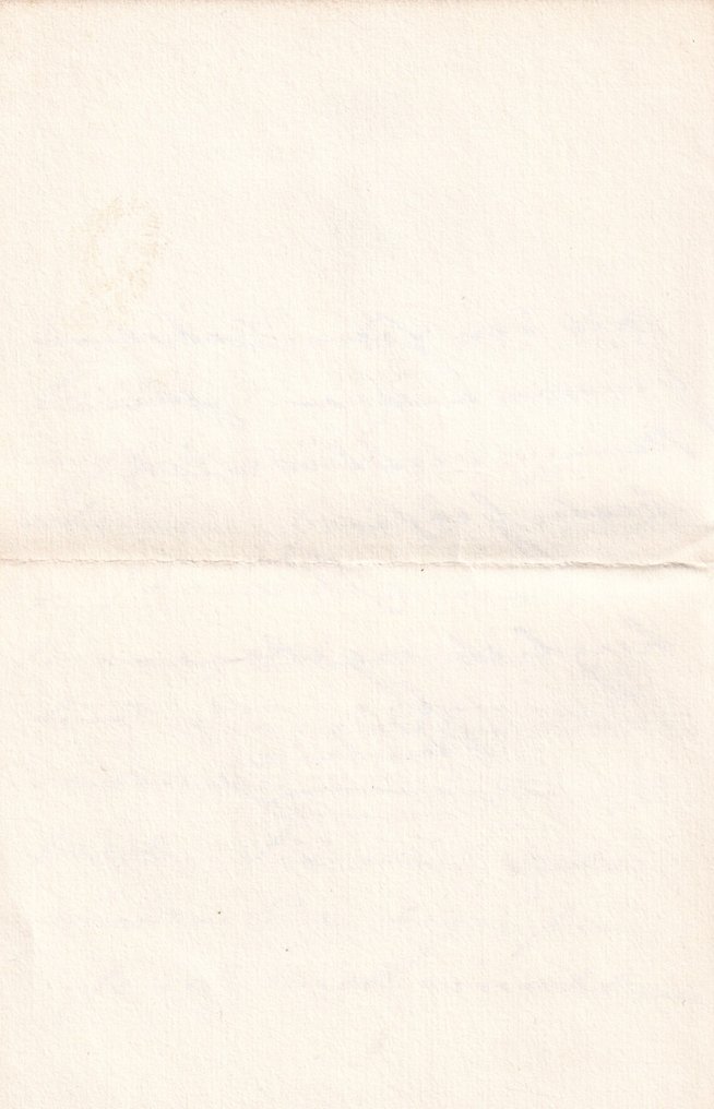 Prinzessin Pauline von Sachsen-Weimar-Eisenach - Herzogin zu Sachsen - Handschriftlicher Brief mit Unterschrift - 1888 #4.3