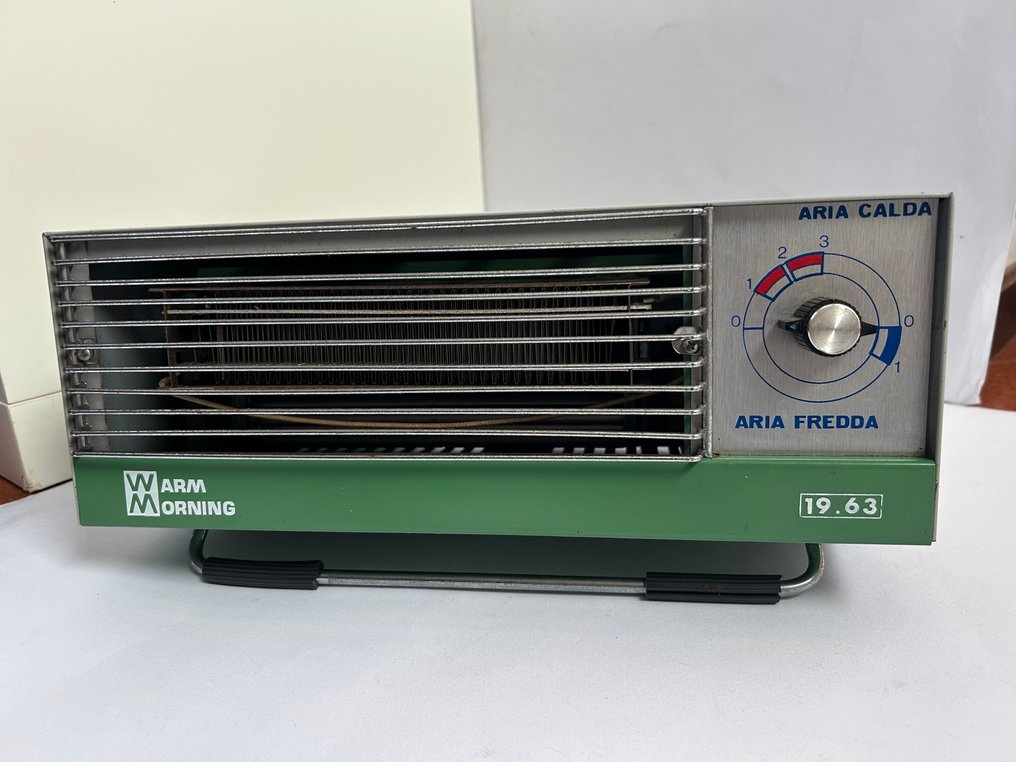 Fonderie e officine di Saronno Heater - Aluminium #3.2