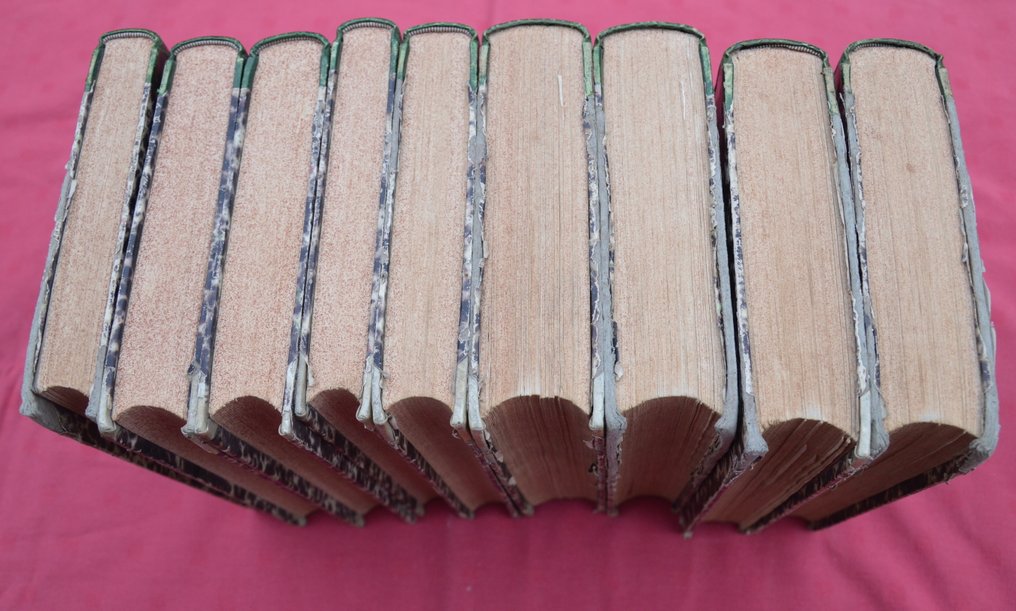 Buffon - Oeuvres complètes de Buffon avec des extraits de Daubenton - 1852 #3.2