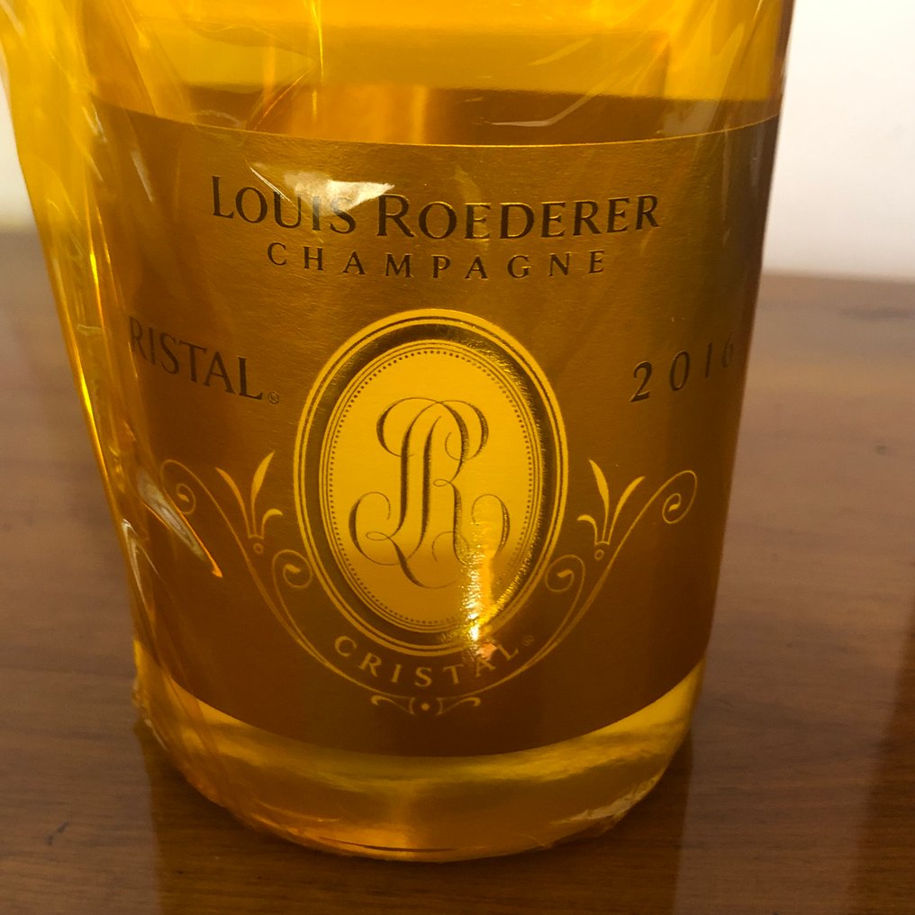 2016 Louis Roederer, Cristal - 香檳 Brut - 1 Bottle (0.75L) #1.0
