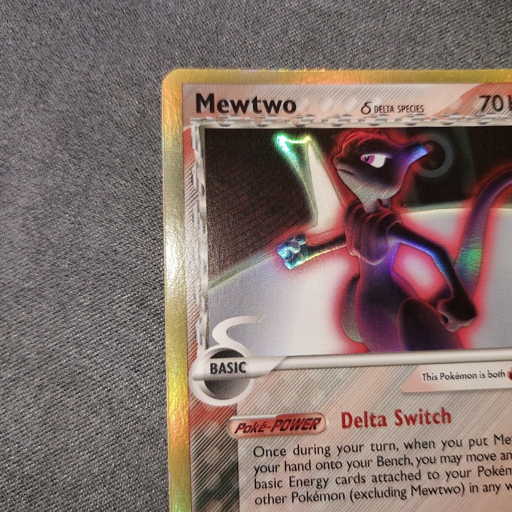 Pokémon - 1 Card - EX - EX Delta Species #4.3