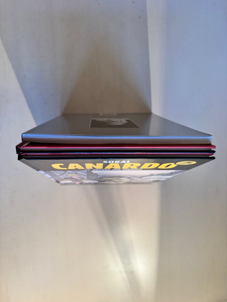 Canardo T0 + T1 + T19 - 3x C - EO/Ré - 3 Album - 1991/2010 #2.1