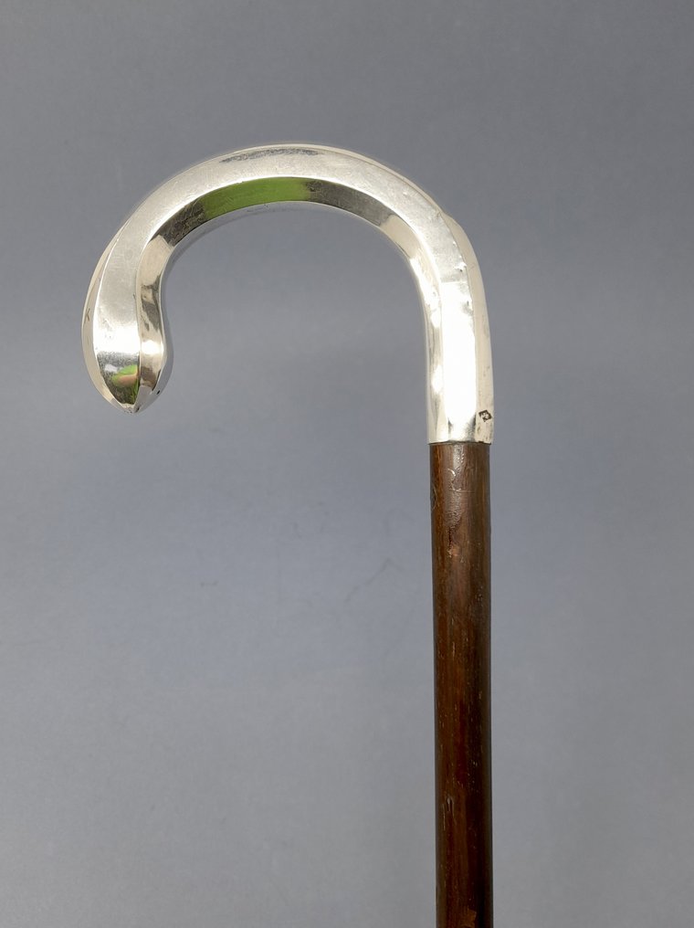 Stokk - .925 sølv - Edwardian-stil, 1919 #1.0