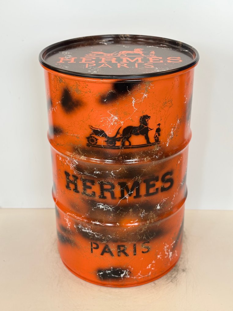 Rob VanMore - Smoked out Hermes #1.0