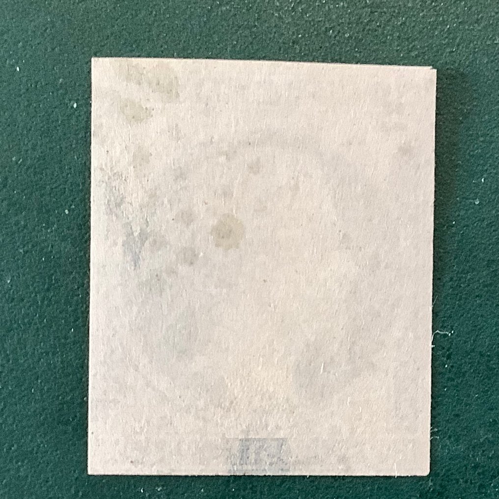 Frankrig 1862 - 25 cent Napoleon Empire - Yvert 15 #1.0