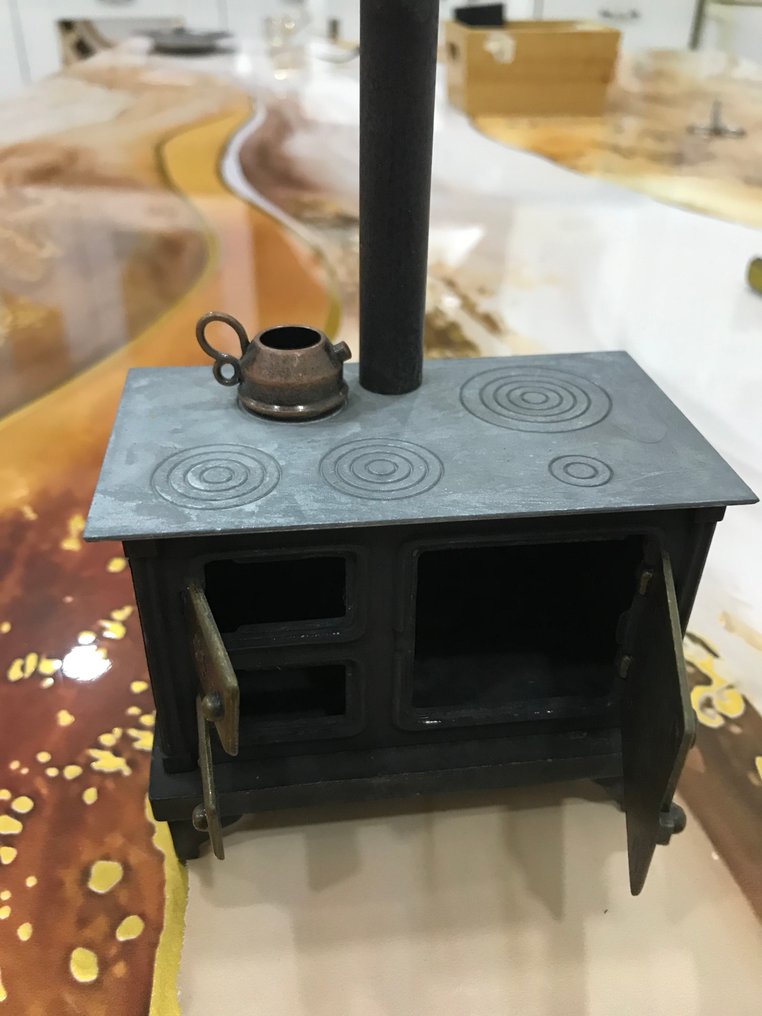 Millisten - Maison de poupées - 1950-1960 #2.1