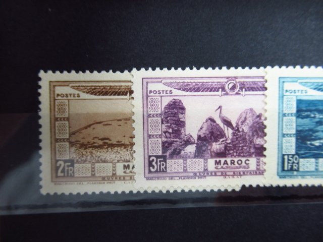 法国  - 及殖民地，高级集邮 #1.0