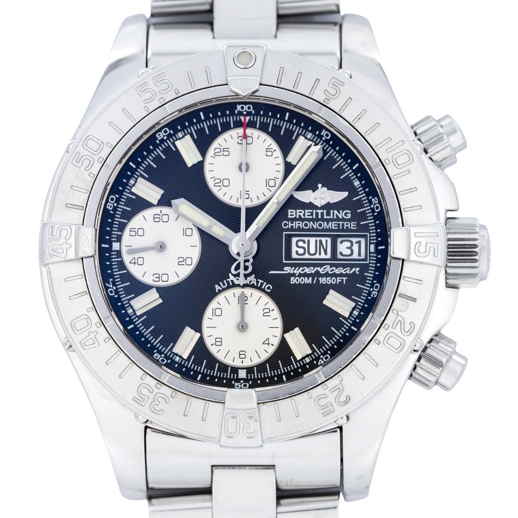 Breitling - SuperOcean Chronograph - 沒有保留價 - A13340 - 男士 - 2010-2020  #4.3