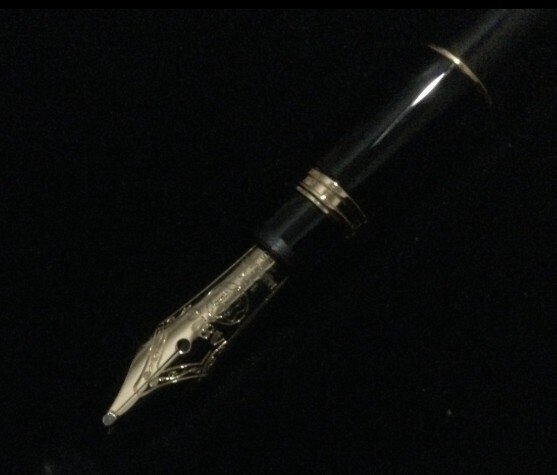 Montblanc - Hommage à Wolfgang Amadeus Mozart - Στυλογράφος #4.3