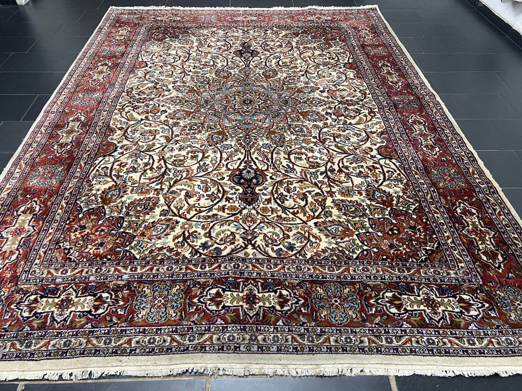 Isphahan - Carpet - 340 cm - 255 cm #1.0