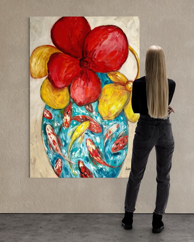 NTX Studio - Antique Vase - XXL #2.1