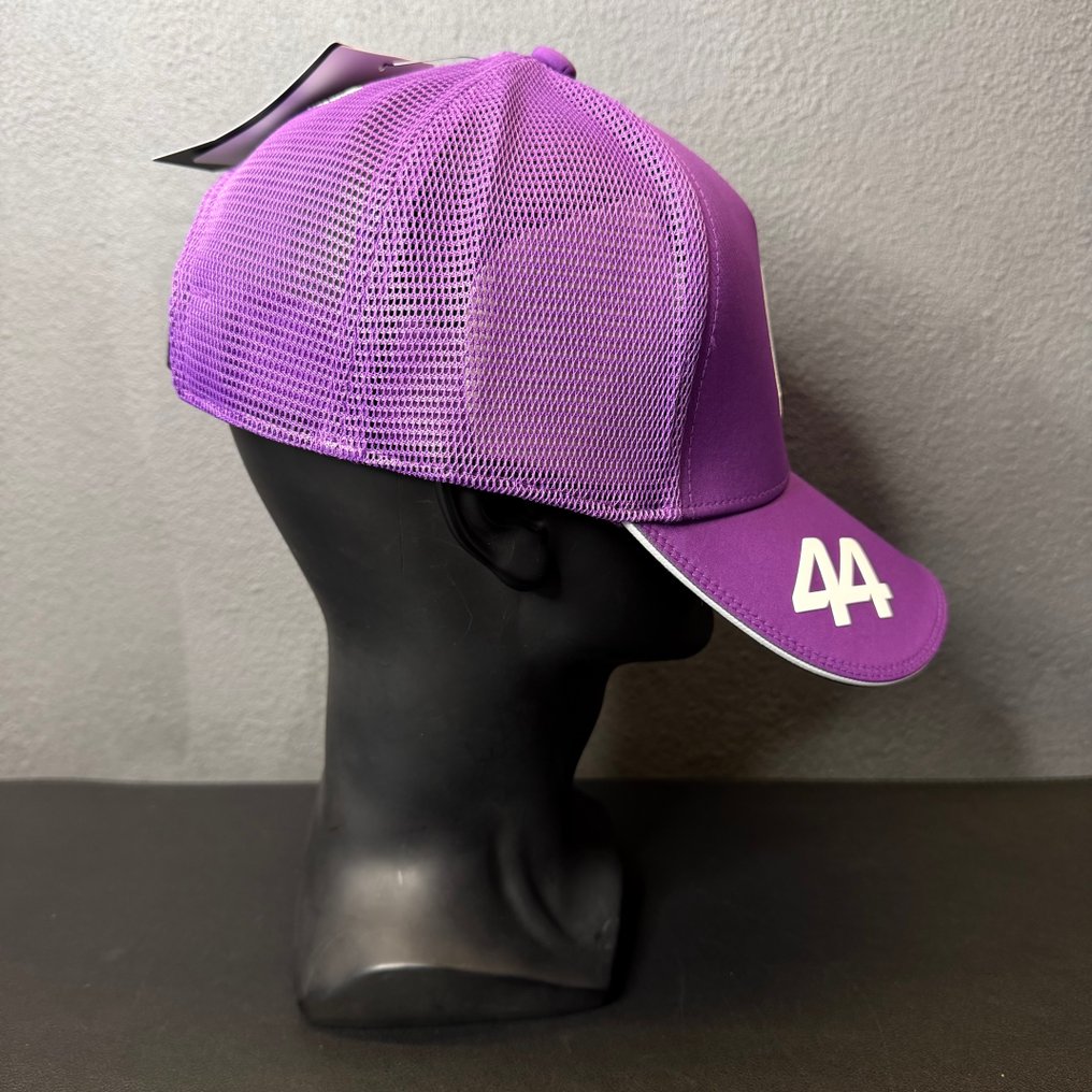 梅 赛 德 斯 - F-1 一级方程式 - 刘易斯·汉密尔顿 - 2024 - 棒球帽 #2.1